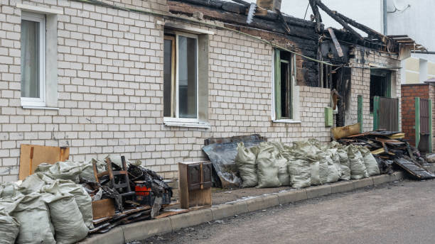 24/7 Emergency Smoke Odor Removal experts in Clinton, WA